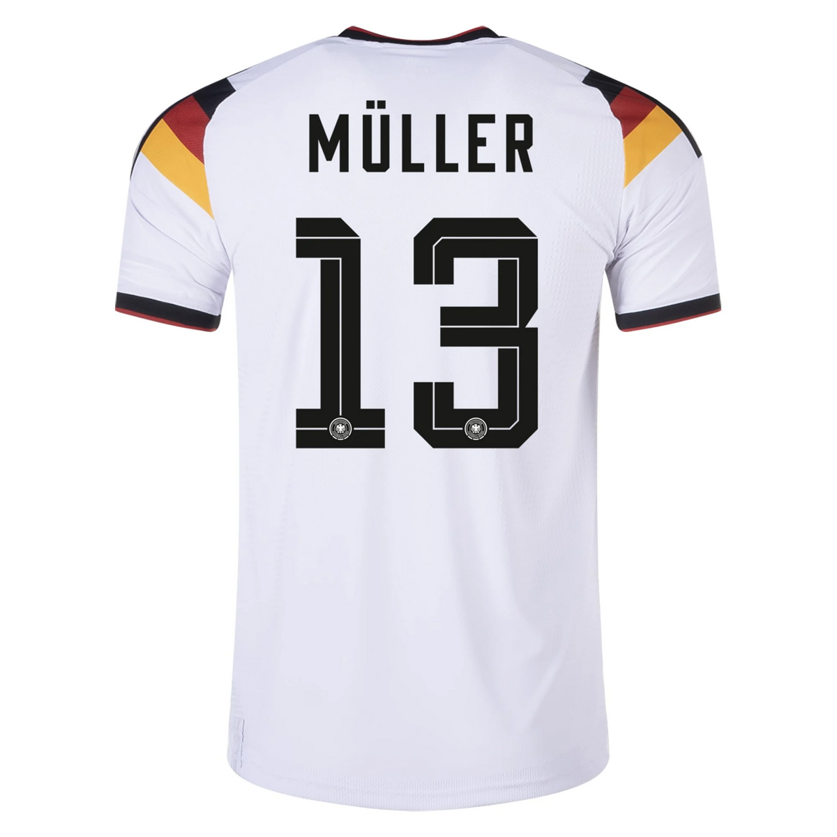 Germany 2026 Home Jersey Thomas Müller #13