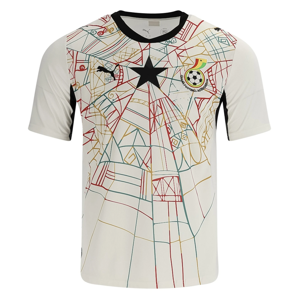 Ghana 2026 Home Jersey