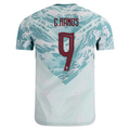 Portugal 2026 Away Jersey Gonçalo Ramos #9