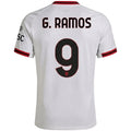 AC Milan 26/27 Away Jersey Gonçalo Ramos #9