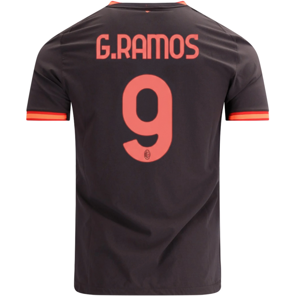 AC Milan 26/27 Third Jersey Gonçalo Ramos #9