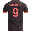 AC Milan 26/27 Third Jersey Gonçalo Ramos #9