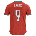 Portugal 2026 Home Jersey Gonçalo Ramos #9