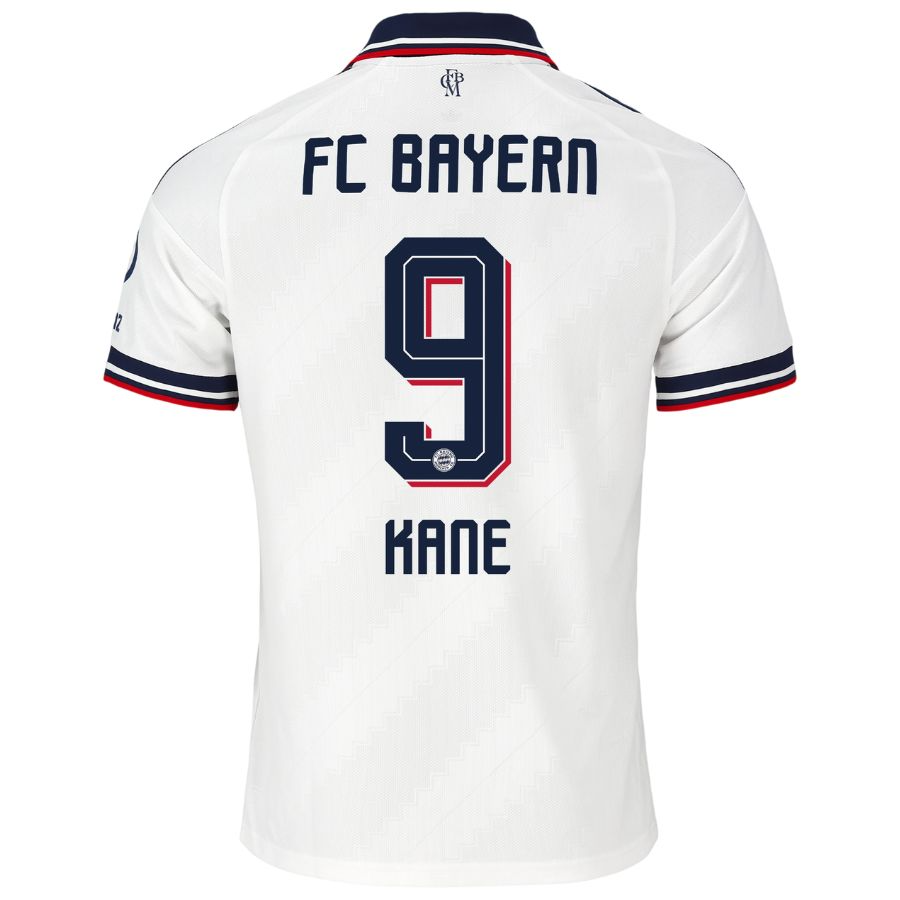 Bayern Munich 26/27 Away Jersey Harry Kane #9
