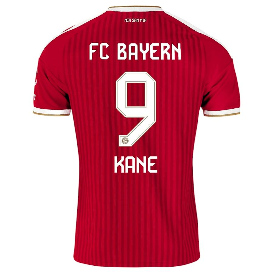 Bayern Munich 26/27 Home Jersey Harry Kane #9