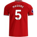 Manchester United 26/27 Home Jersey Harry Maguire #5