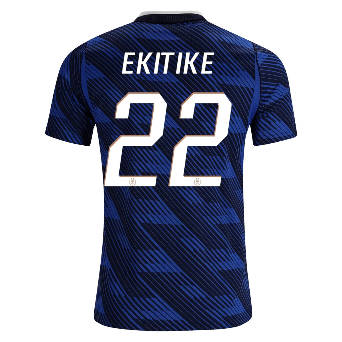 France 2026 Home Jersey Hugo Ekitike #22