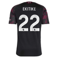 Liverpool 26/27 Third Jersey Hugo Ekitiké #22