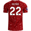 Liverpool 26/27 Home Jersey Hugo Ekitiké #22