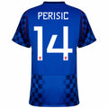 Croatia 2026 Away Jersey Ivan Perišić #14
