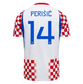Croatia 2026 Home Jersey Ivan Perišić #14
