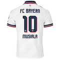 Bayern Munich 26/27 Away Jersey Jamal Musiala #10