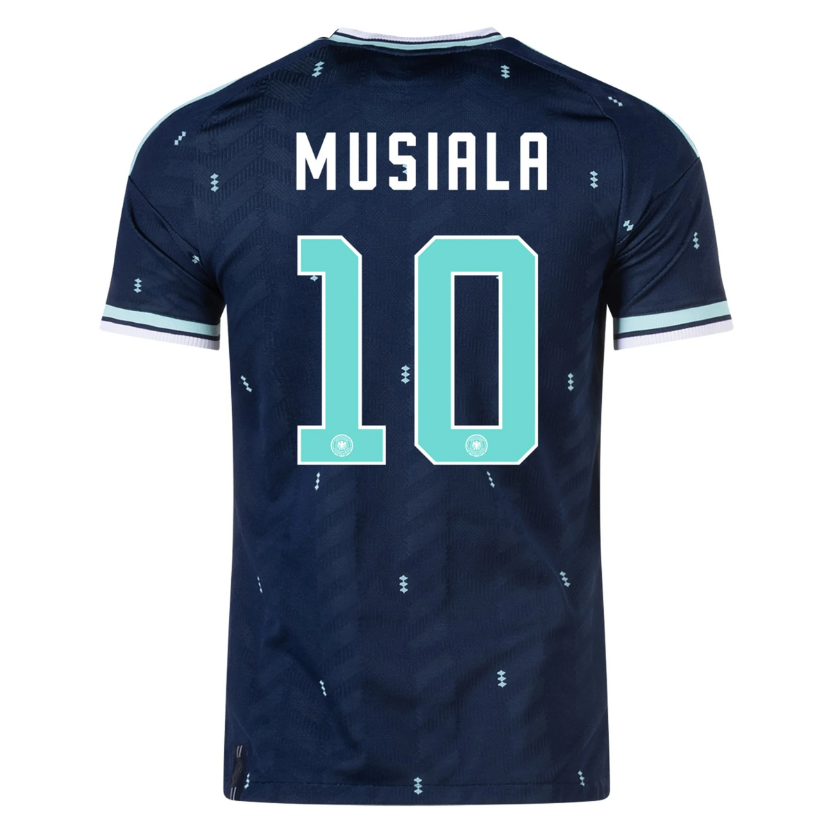 Germany 2026 Away Jersey Jamal Musiala #10