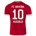 Bayern Munich 26/27 Home Jersey Jamal Musiala #10