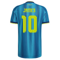 Colombia 2026 Away Jersey James Rodríguez #10