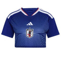 Japan 2026 Home Cropped Women's Jersey