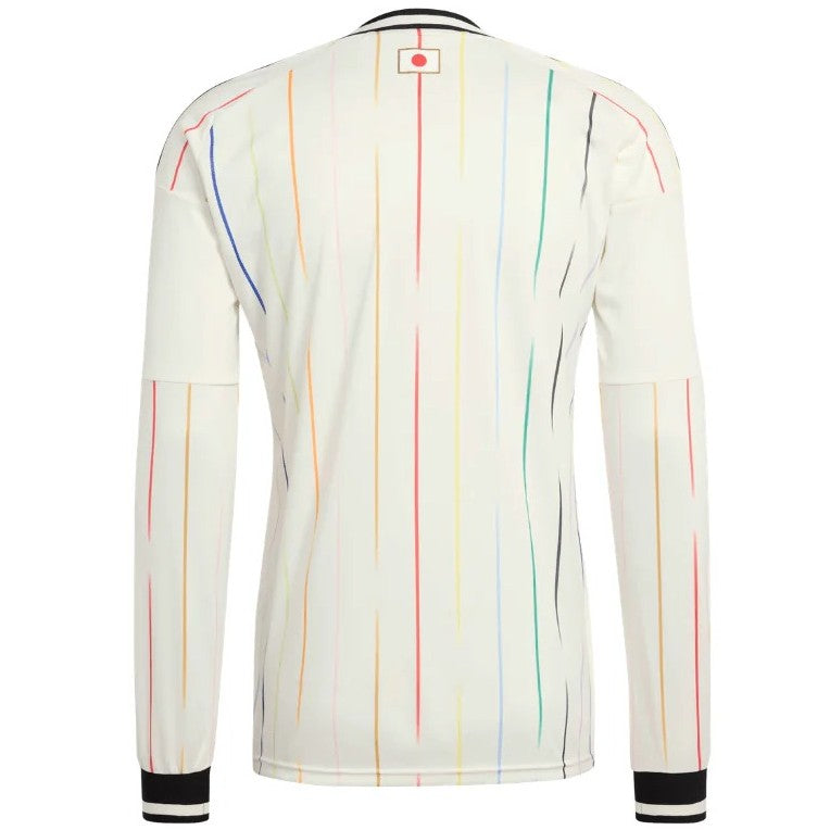 Japan 2026 Away Long Sleeve Jersey