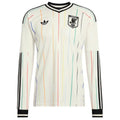 Japan 2026 Away Long Sleeve Jersey