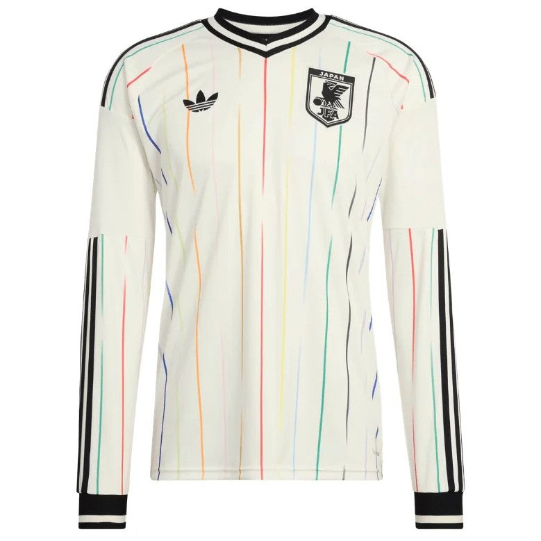 Japan 2026 Away Long Sleeve Jersey