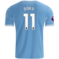 Manchester City 26/27 Home Jersey Jérémy Doku #11