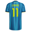 Colombia 2026 Away Jersey Jhon Arias #11