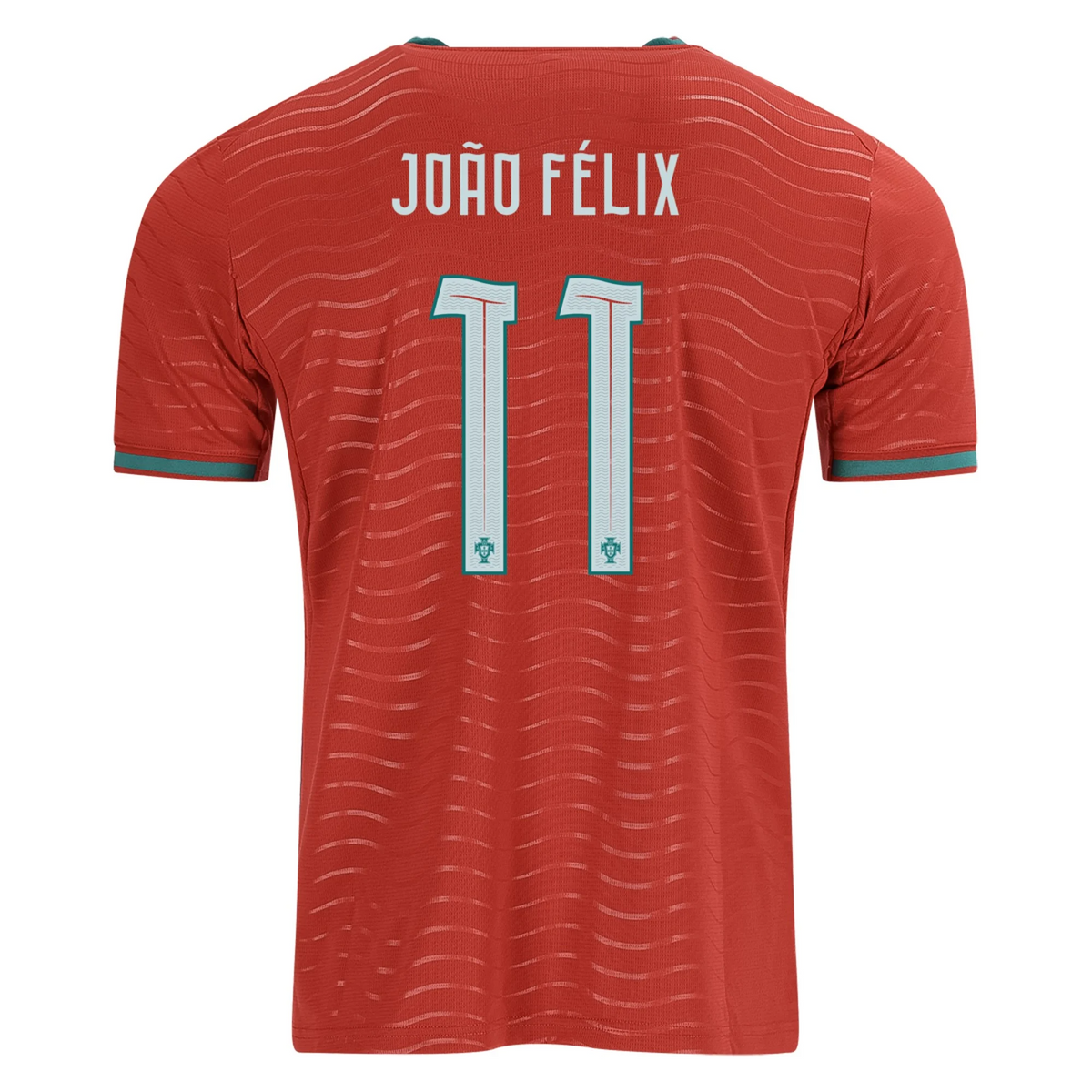 Portugal 2026 Home Jersey João Félix #11