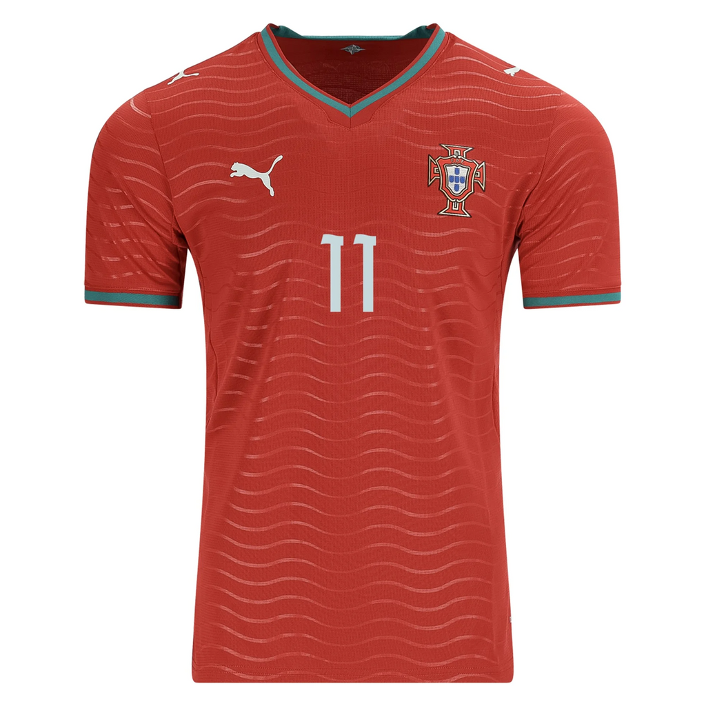 Portugal 2026 Home Jersey João Félix #11