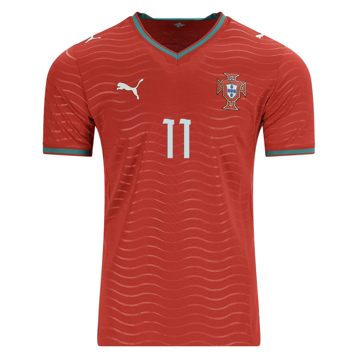 Portugal 2026 Home Jersey João Félix #11