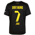 Borussia Dortmund 26/27 Away Jersey Jobe Bellingham #7