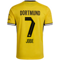 Borussia Dortmund 26/27 Home Jersey Jobe Bellingham #7