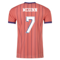 Scotland 2026 Away Jersey John McGinn #7