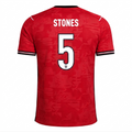 England 2026 Away Jersey John Stones #5