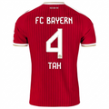 Bayern Munich 26/27 Home Jersey Jonathan Tah #4