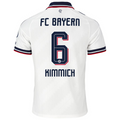 Bayern Munich 26/27 Away Jersey Joshua Kimmich #6