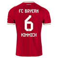 Bayern Munich 26/27 Home Jersey Joshua Kimmich #6