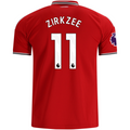 Manchester United 26/27 Home Jersey Zirkzee #11