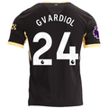 Manchester City 26/27 Away Jersey Joško Gvardiol #24