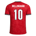 England 2026 Away Jersey Jude Bellingham #10