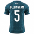 Real Madrid 26/27 Away Jersey Jude Bellingham #5