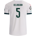 Real Madrid 26/27 Home Jersey Jude Bellingham #5