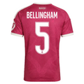 Real Madrid 26/27 Third Jersey Jude Bellingham #5