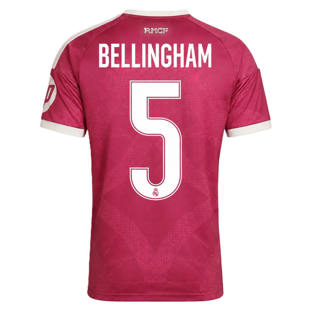 Real Madrid 26/27 Third Jersey Jude Bellingham #5