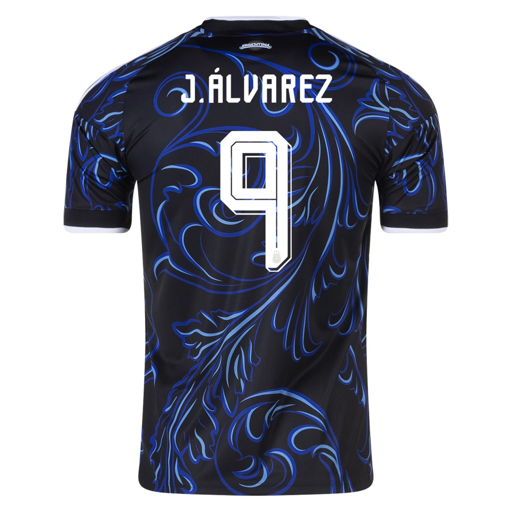 Argentina 2026 Away Jersey Julián Alvarez #9