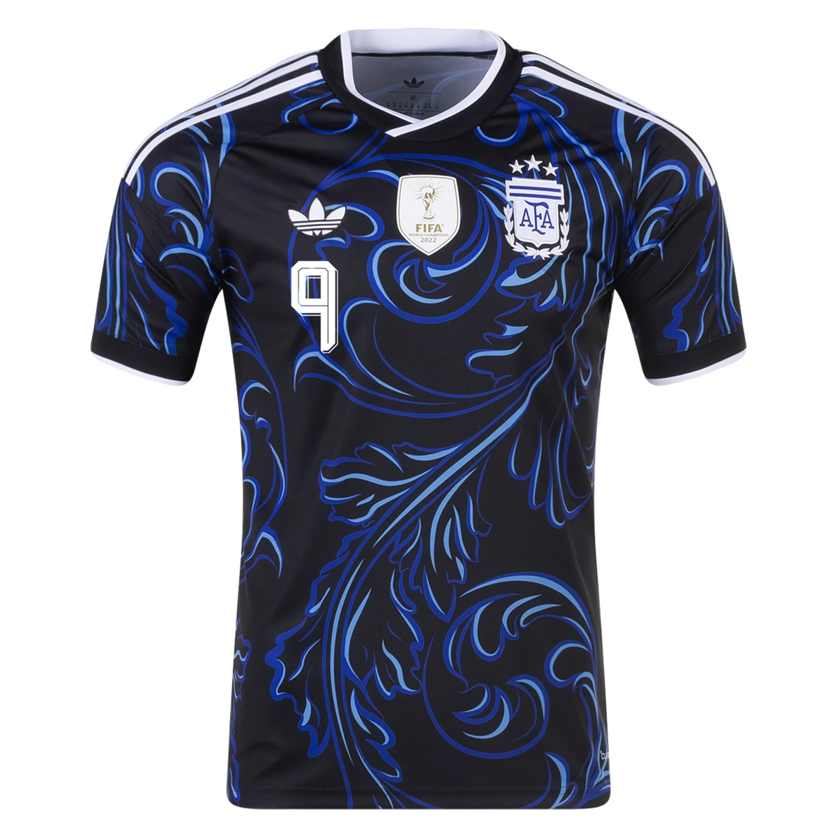 Argentina 2026 Away Jersey Julián Alvarez #9