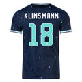 Germany 2026 Away Jersey Jürgen Klinsmann #18