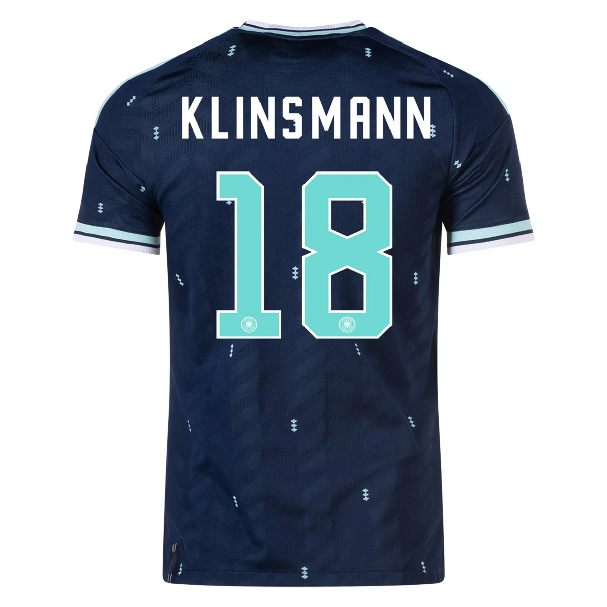 Germany 2026 Away Jersey Jürgen Klinsmann #18
