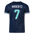 Germany 2026 Away Jersey Kai Havertz #7