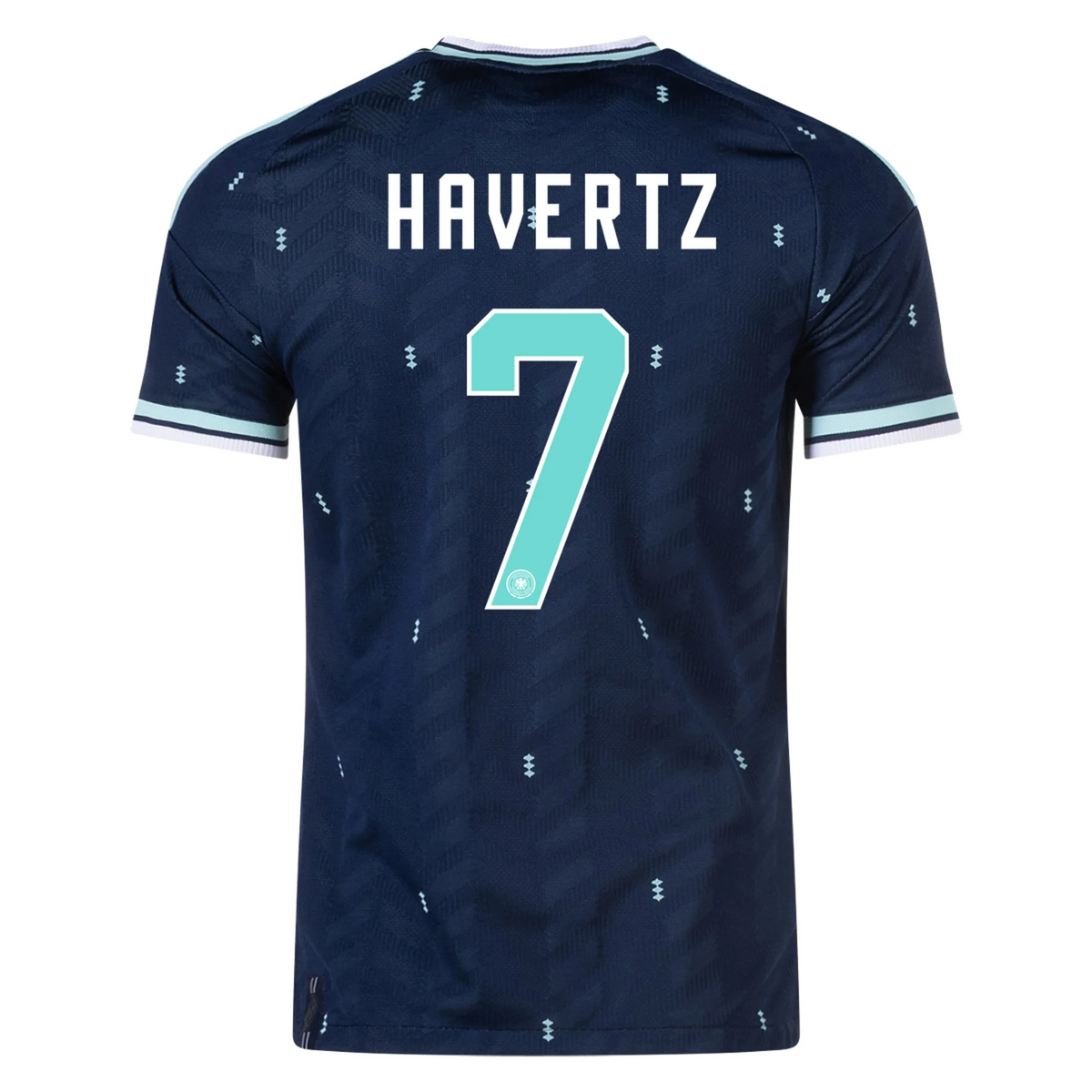 Germany 2026 Away Jersey Kai Havertz #7