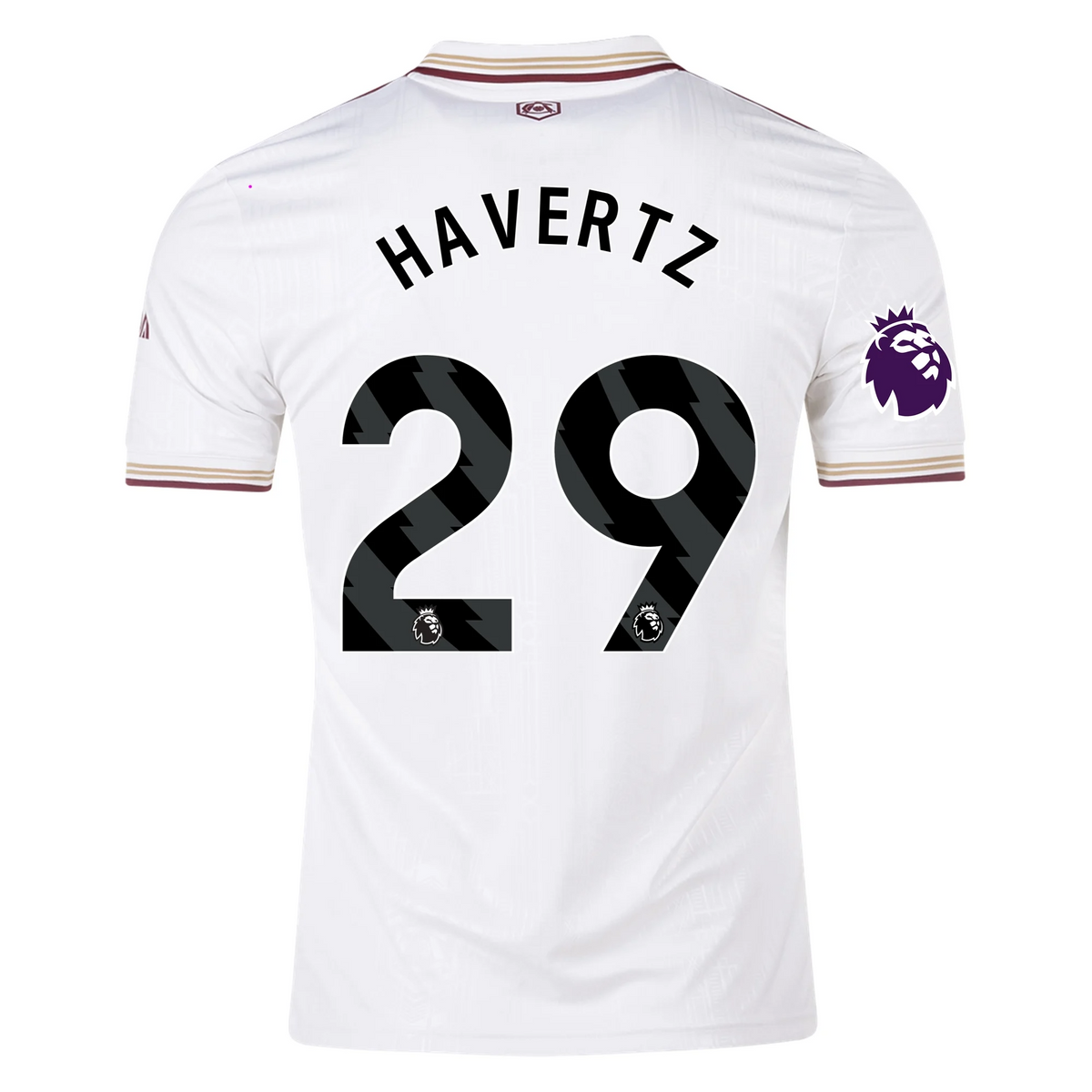 Arsenal 25/26 Third Jersey Kai Havertz #29