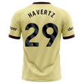 Arsenal 26/27 Third Jersey Kai Havertz #29
